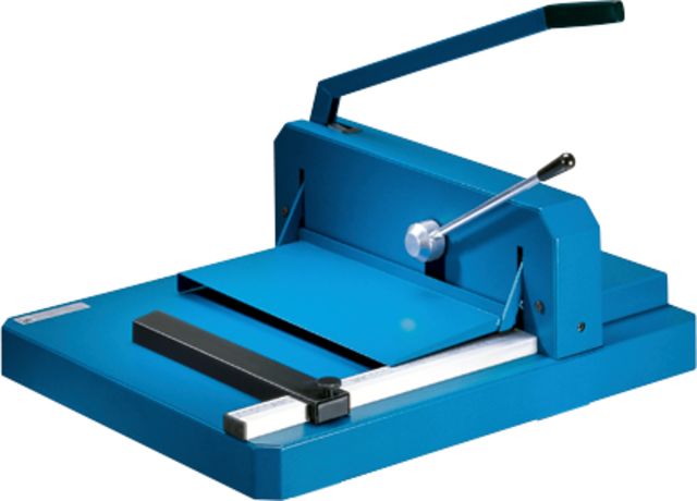 DAHLE 842 16 7/8" Heavy Duty Stack Cutter with Optional Stand