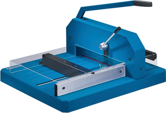 DAHLE 846 16 7/8" Stack Cutter with Optional Stand
