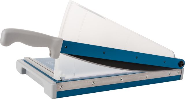 DAHLE 560 13" Professional Guillotine Trimmer with Protective Guard