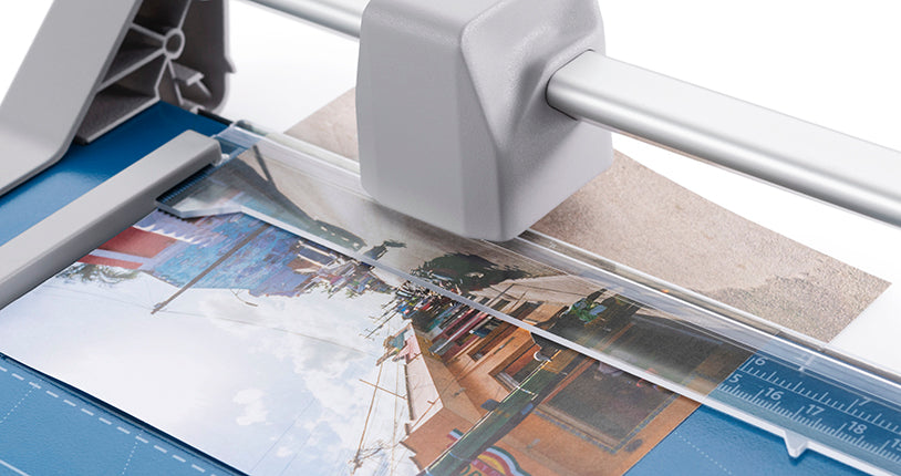 DAHLE 508 18" Personal Rotary Trimmer