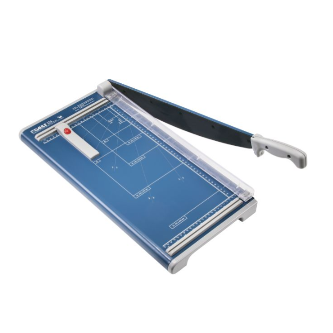 DAHLE 534 18" Professional Guillotine Trimmer