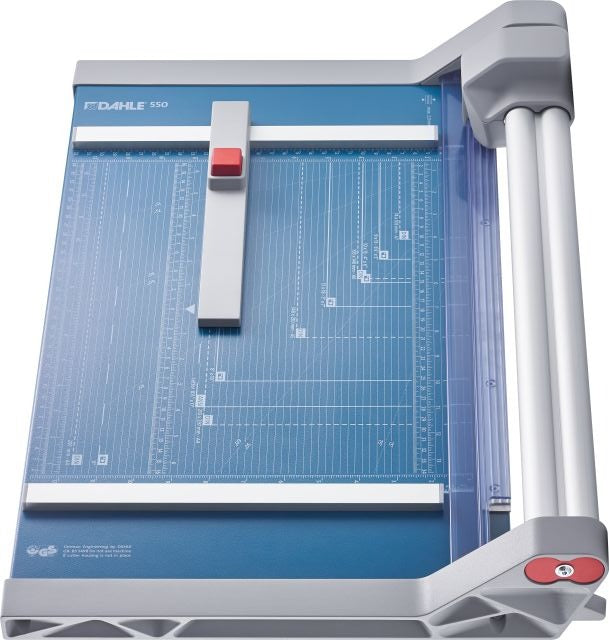 DAHLE 550 14" Professional Rotary Trimmer