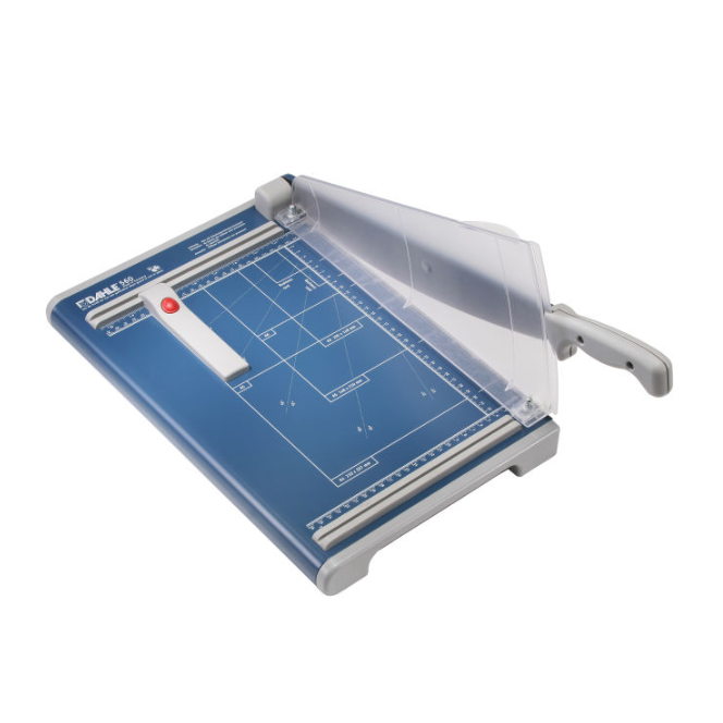 DAHLE 560 13" Professional Guillotine Trimmer with Protective Guard