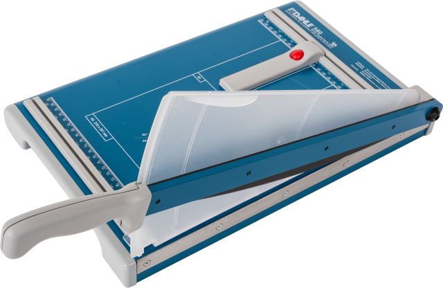 DAHLE 560 13" Professional Guillotine Trimmer with Protective Guard