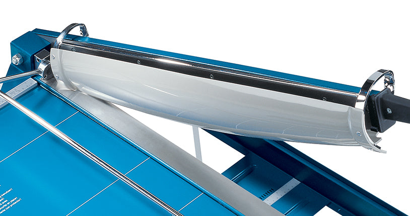 DAHLE 567 21" Premium Guillotine Trimmer with Rotating Safety Guards