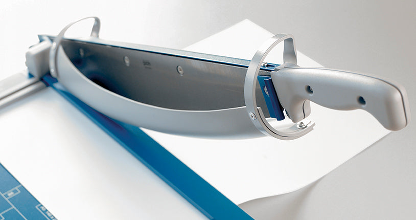 DAHLE 561 14" Premium Guillotine Trimmer
