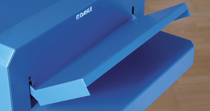 DAHLE 846 16 7/8" Stack Cutter with Optional Stand