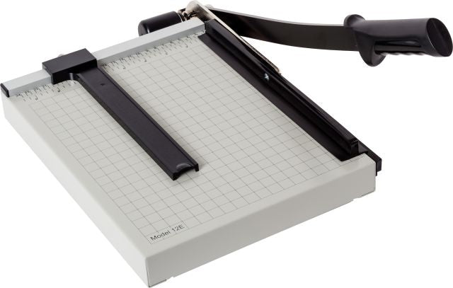 DAHLE Vantage 12e 12" Guillotine Paper Trimmer
