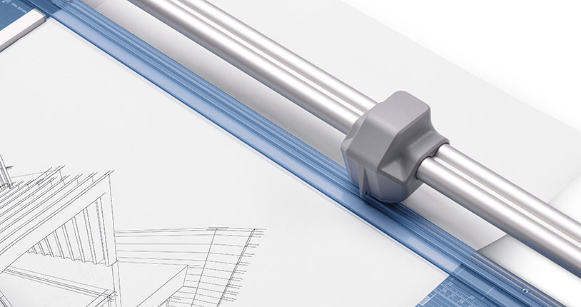 DAHLE 554 28" Professional Rotary Trimmer