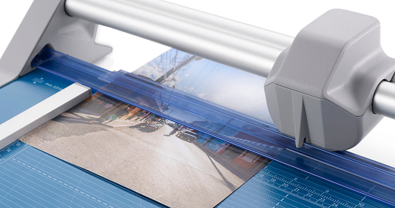 DAHLE 552 20" Professional Rotary Trimmer