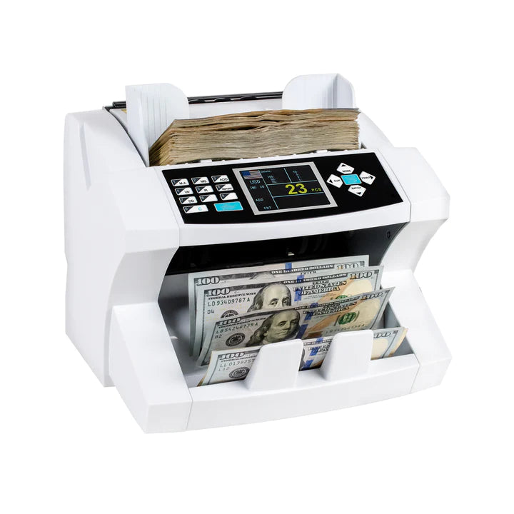ROYAL SOVEREIGN EBC-1000, Bill Counter with Value Discrimination, Counterfeit Identification