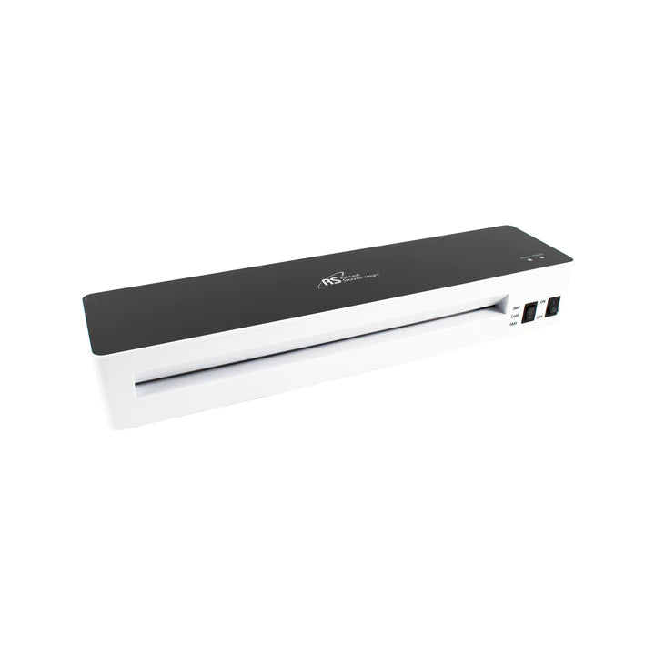 ROYAL SOVEREIGN IL-1326W, 13" 2 Roller Glass-Top Pouch Laminator