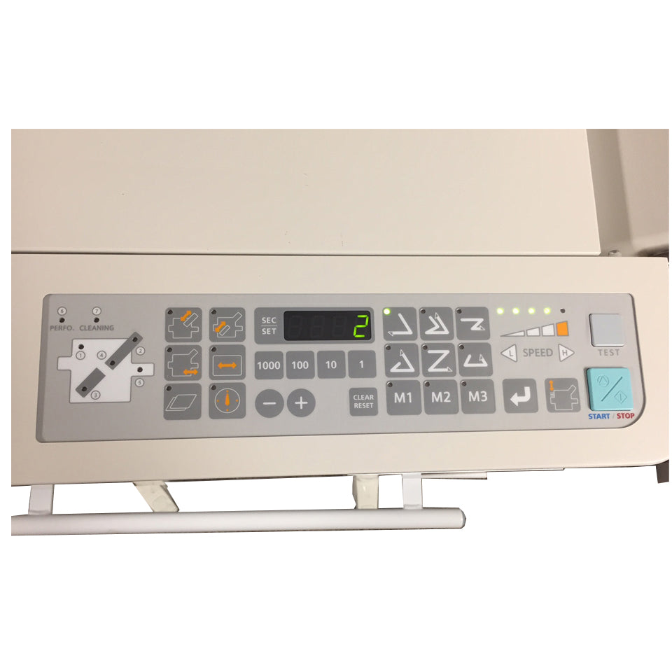 MBM 1800S Desktop Air Suction Feed Paper Folder