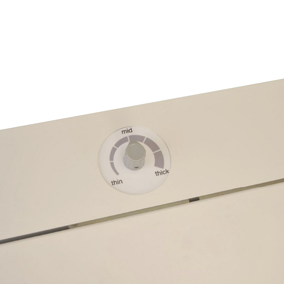 MBM 1800S Desktop Air Suction Feed Paper Folder