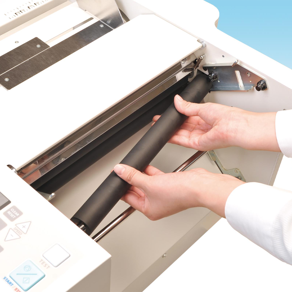 MBM 208J Manual Friction Feed Paper Folder