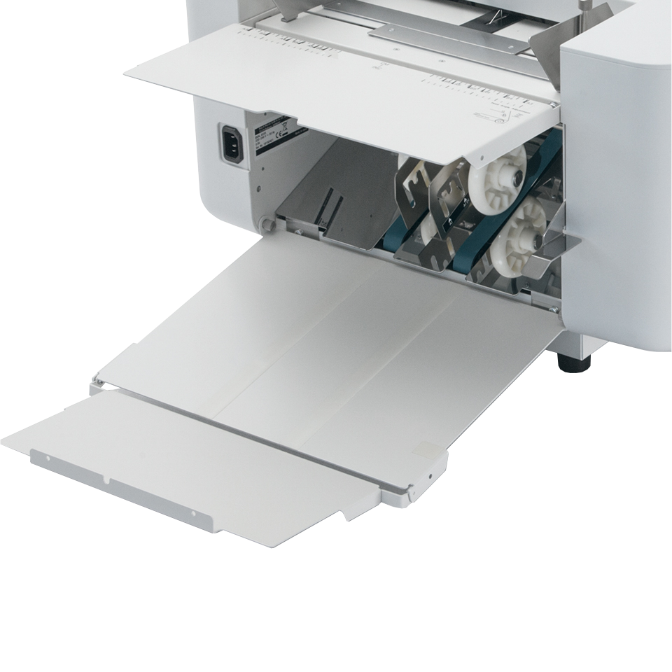 MBM 208J Manual Friction Feed Paper Folder