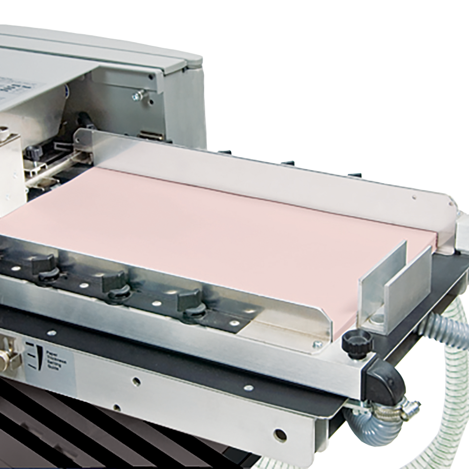 MBM 352S Heavy Duty Air Suction Paper Folder