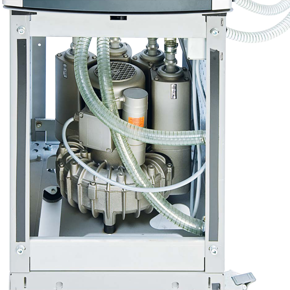 MBM 352S Heavy Duty Air Suction Paper Folder