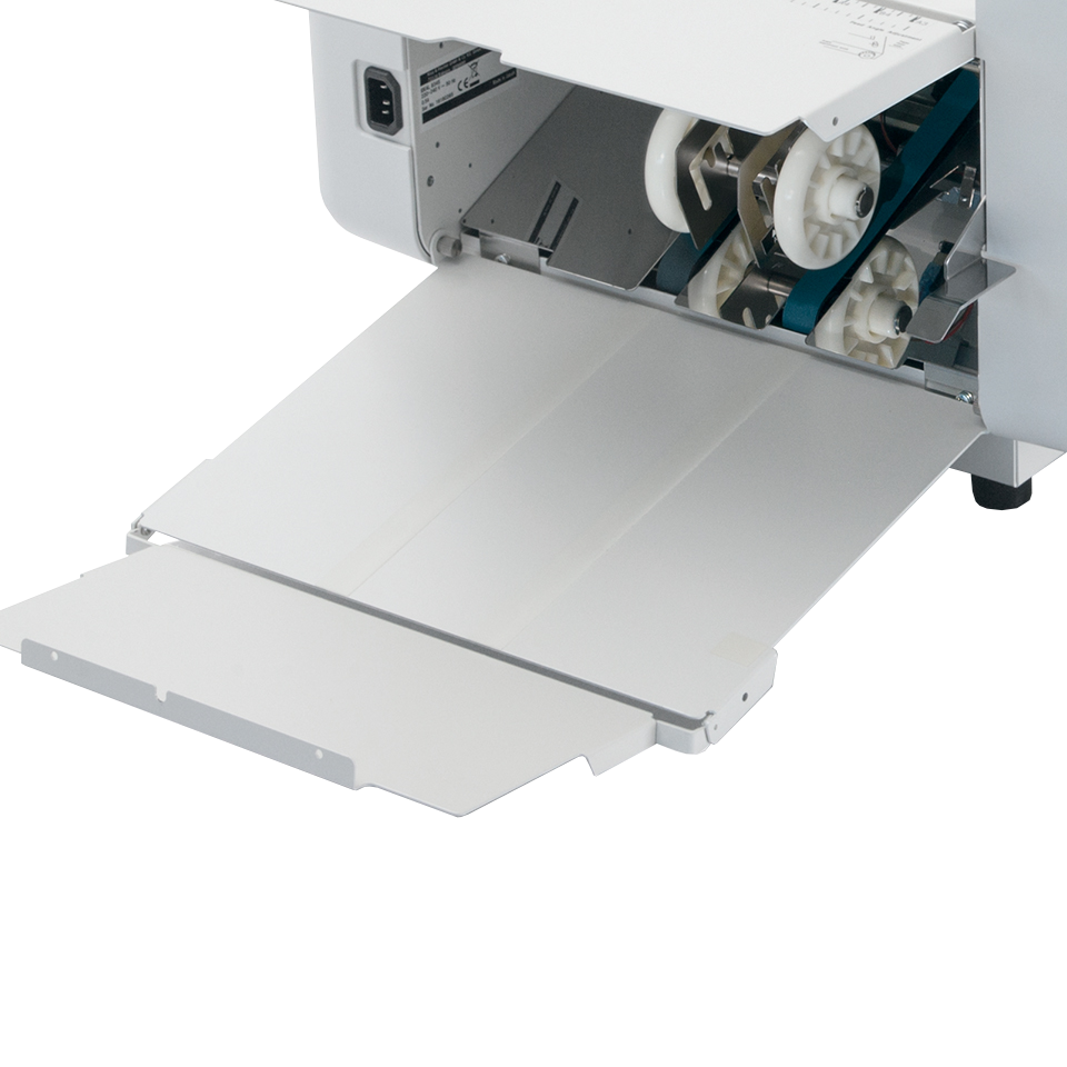 MBM 408A Programable Friction Feed Paper Folder