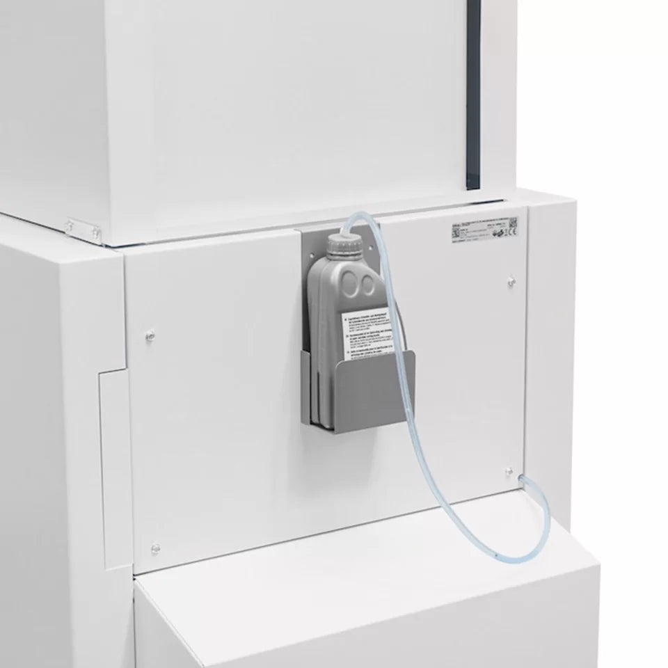 MBM DESTROYIT 4606 High Capacity Shredder - Security Level P-3/P-5 Cross-Cut 61 gal