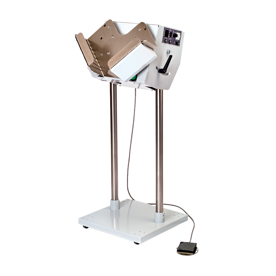 MBM AJ700 Air Feed Floor Model Paper Jogger