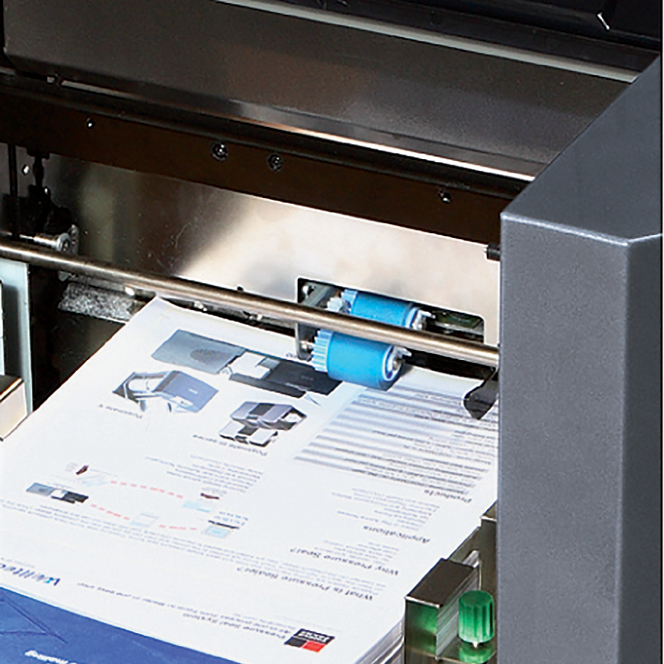 MBM IM8500 Pressure Sealer