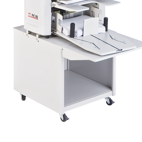 MBM FC10 PLUS Automatic 10-Bin Friction Collator