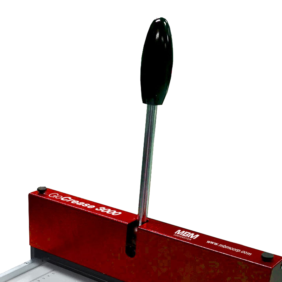 MBM GoCrease 3000 12.6" Manual Creaser & Perforator