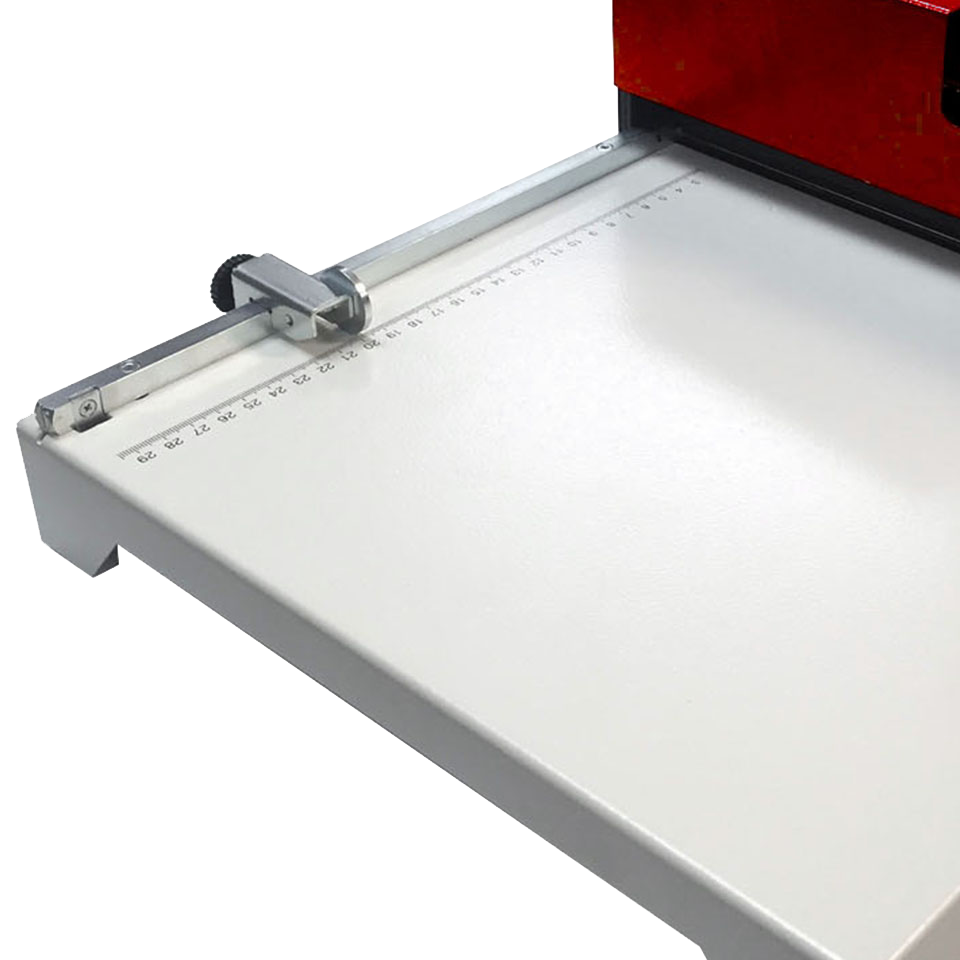 MBM GoCrease 3000 12.6" Manual Creaser & Perforator