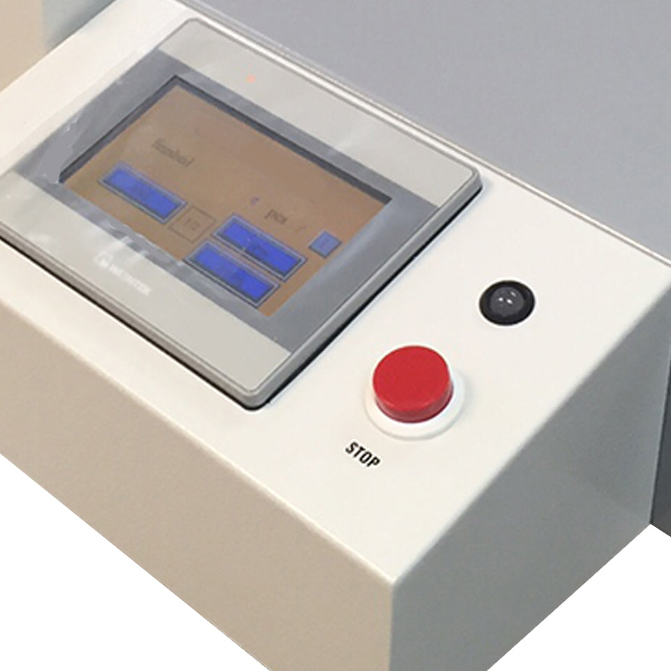 MBM GoCrease Semi 18" Semi-Automatic Programmable Creaser & Perforator