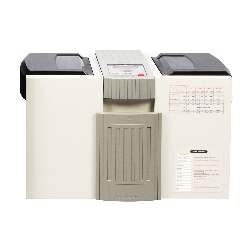 MBM IM8500 Pressure Sealer