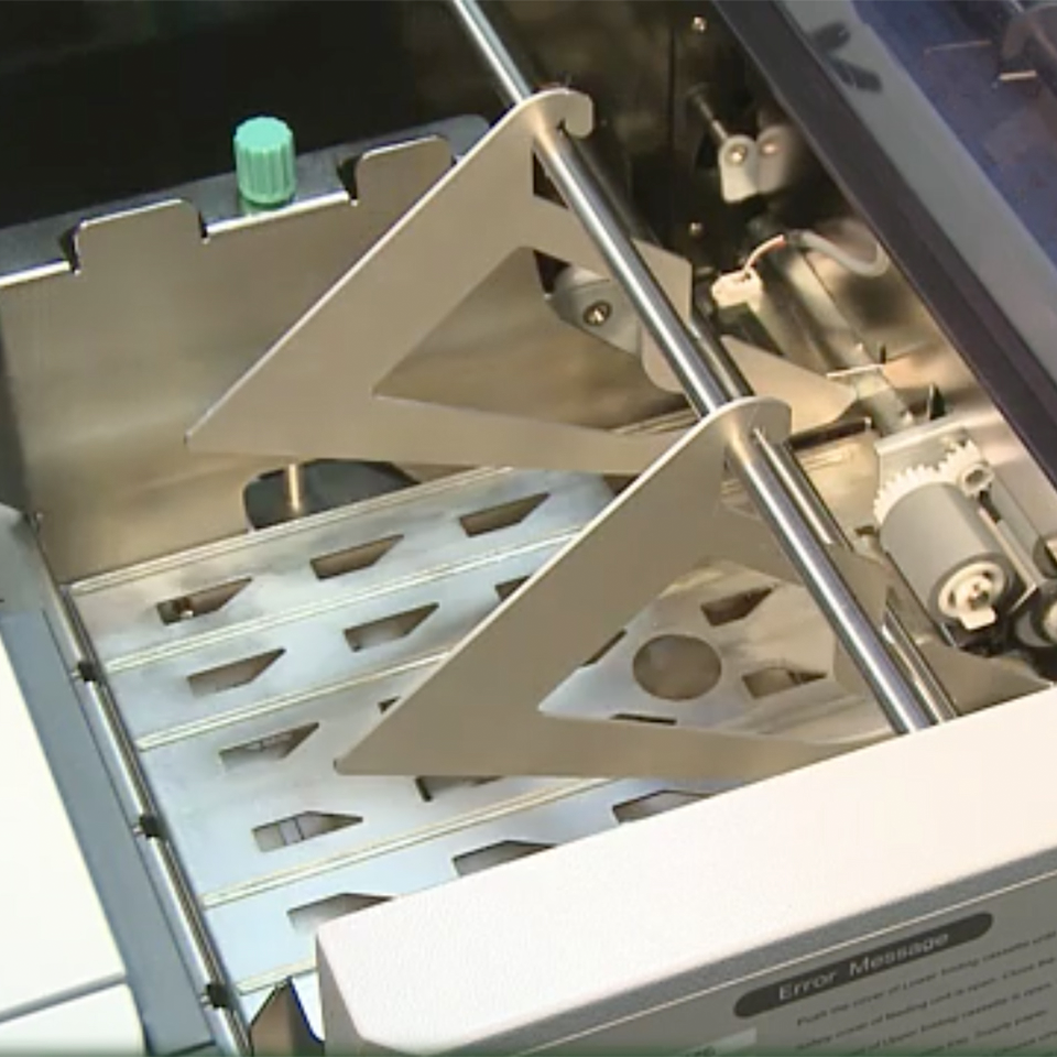 MBM IM8500 Pressure Sealer