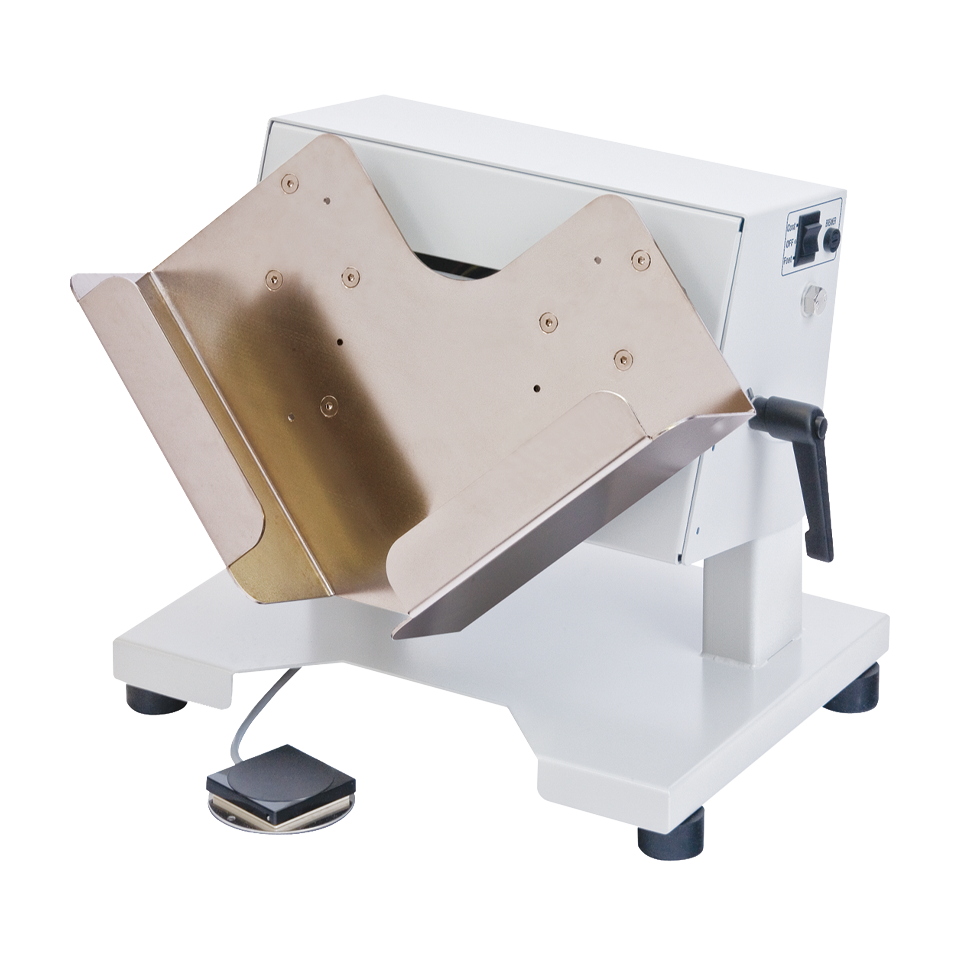 MBM JT7 Tabletop Paper Jogger