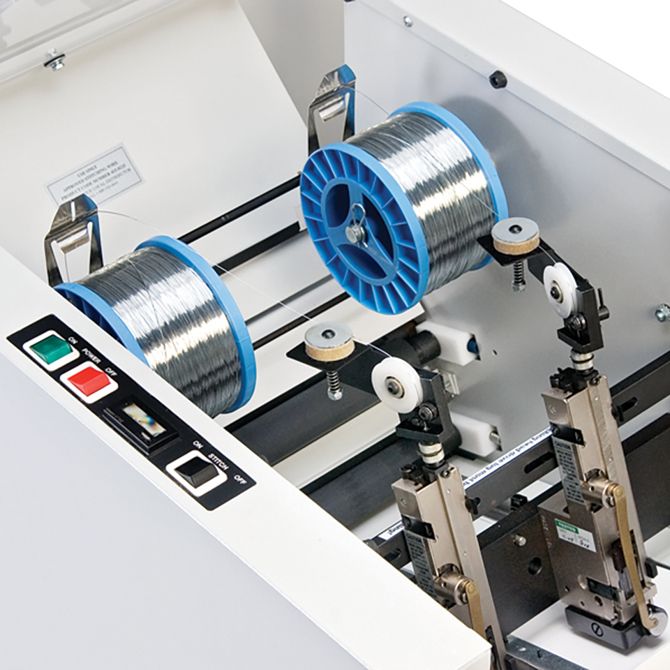 MBM SF2 Booklet Maker with Optional Trimmer