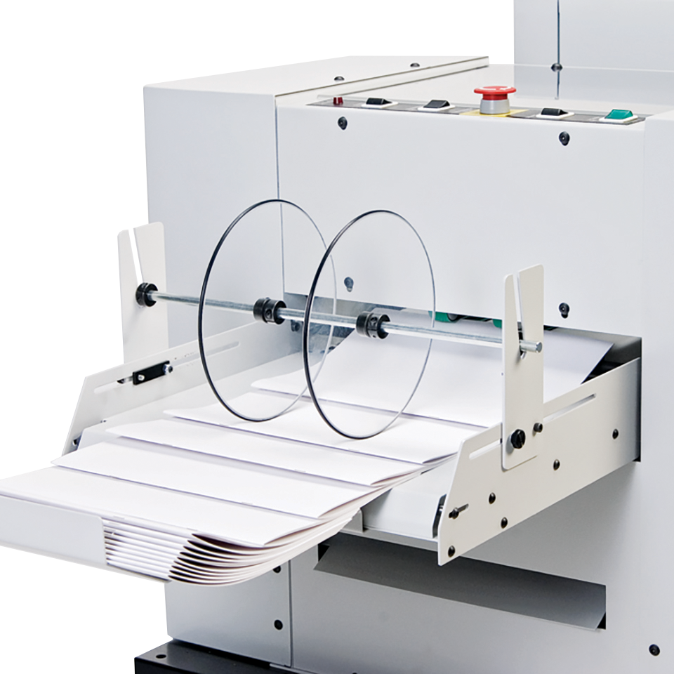 MBM SF2 Booklet Maker with Optional Trimmer