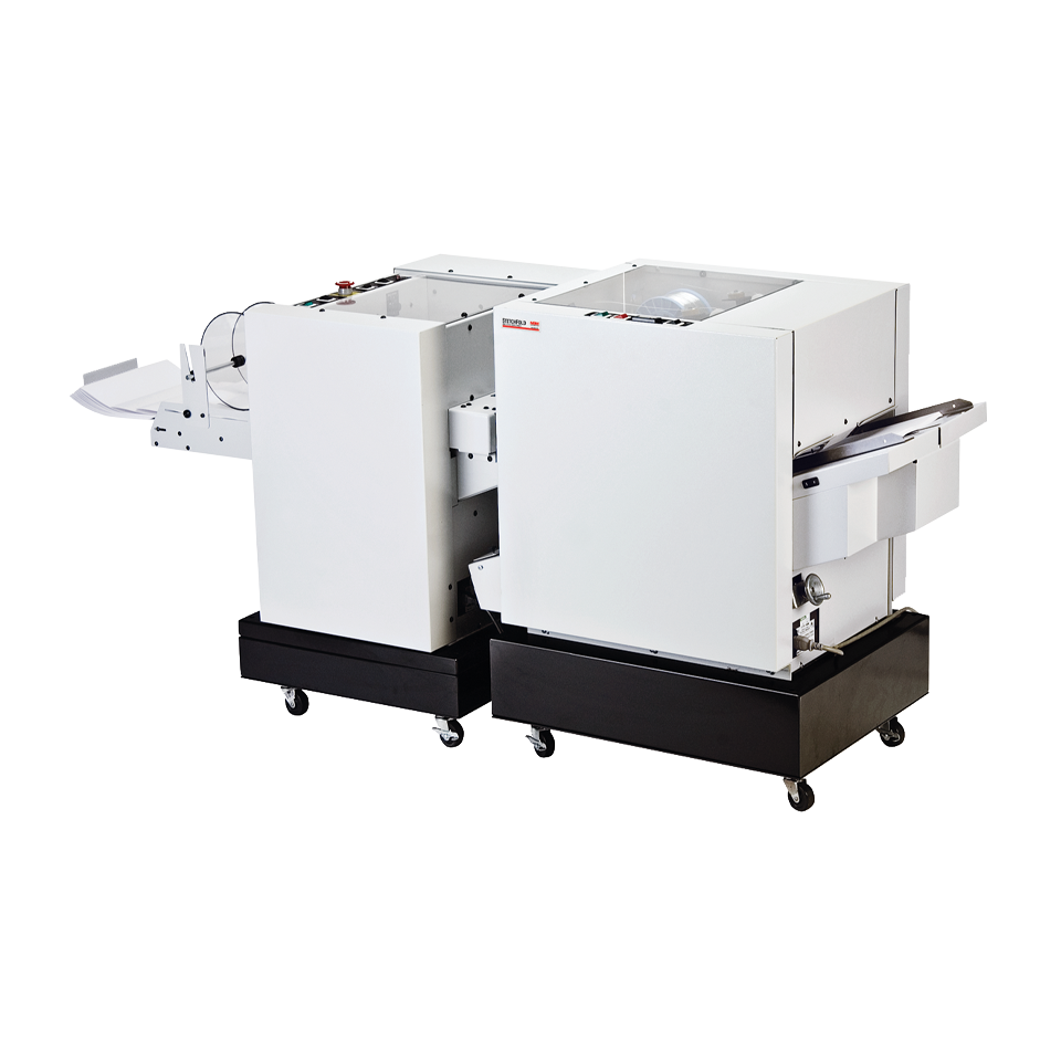MBM SF2 Booklet Maker with Optional Trimmer