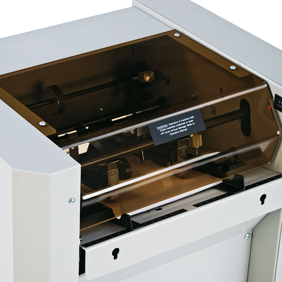 MBM Sprint 3000 Booklet Maker with Optional Trimmer