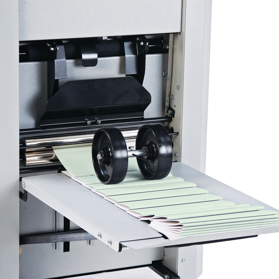 MBM Sprint 3000 Booklet Maker with Optional Trimmer
