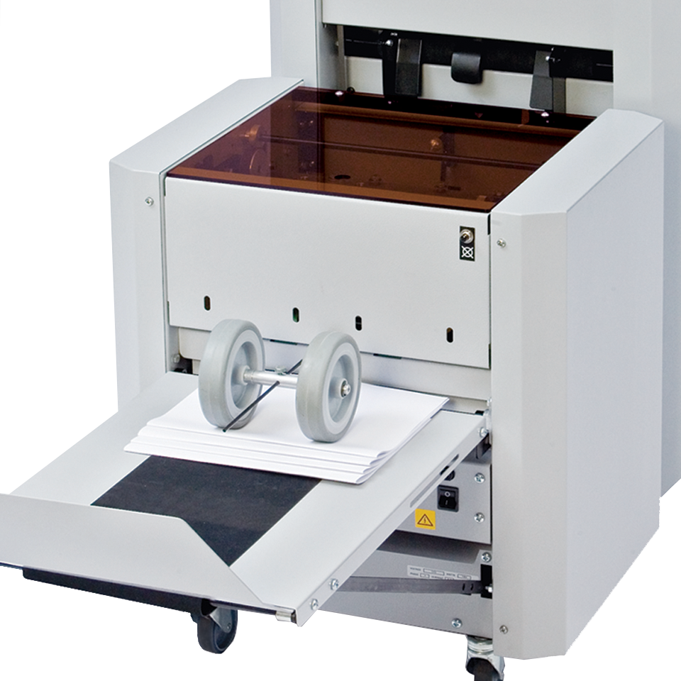 MBM Sprint 3000 Booklet Maker with Optional Trimmer