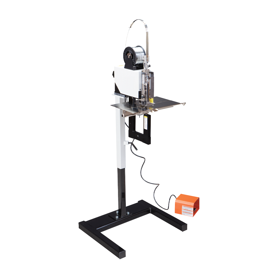 MBM Stitchmaster Wire Stitcher with Optional Stand