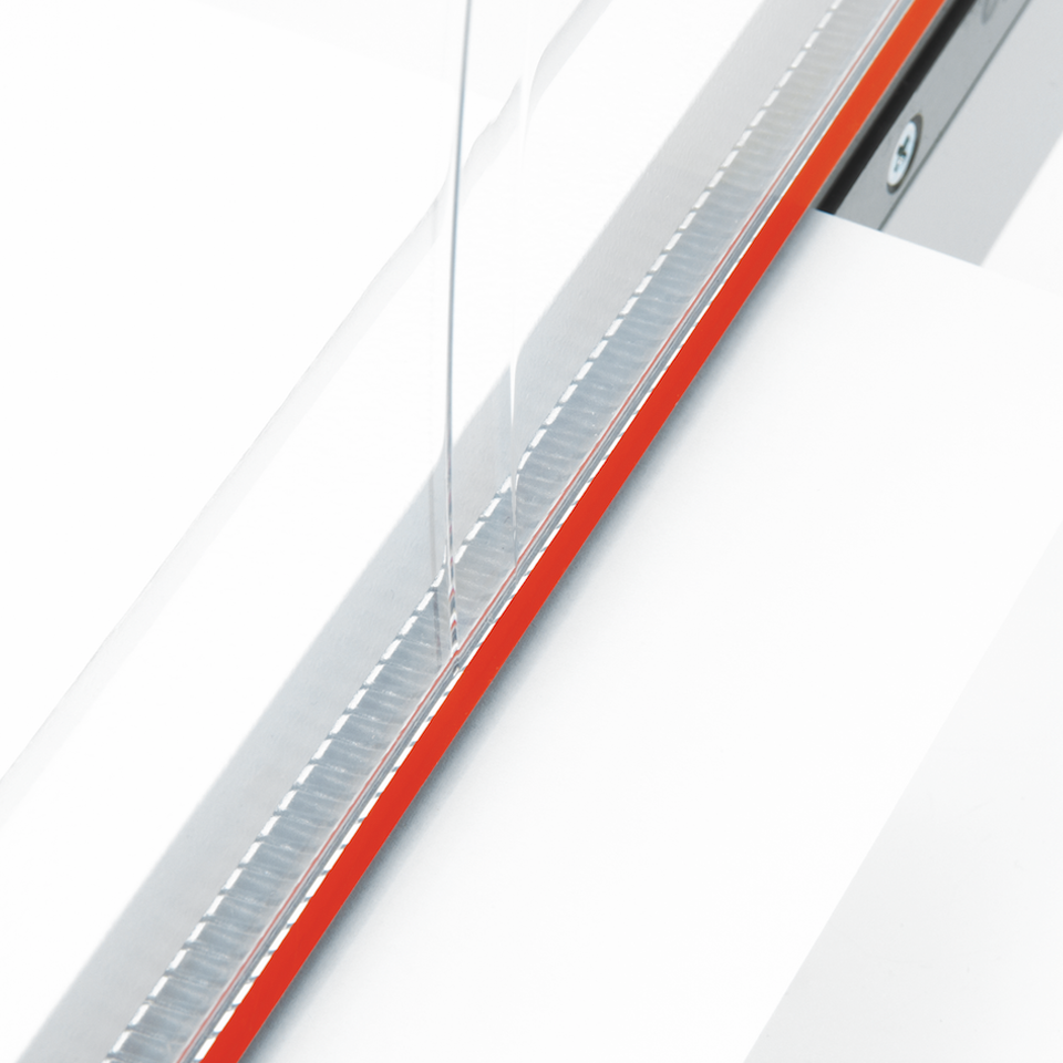 MBM Triumph 1134 13.75" Tabletop Guillotine Trimmer