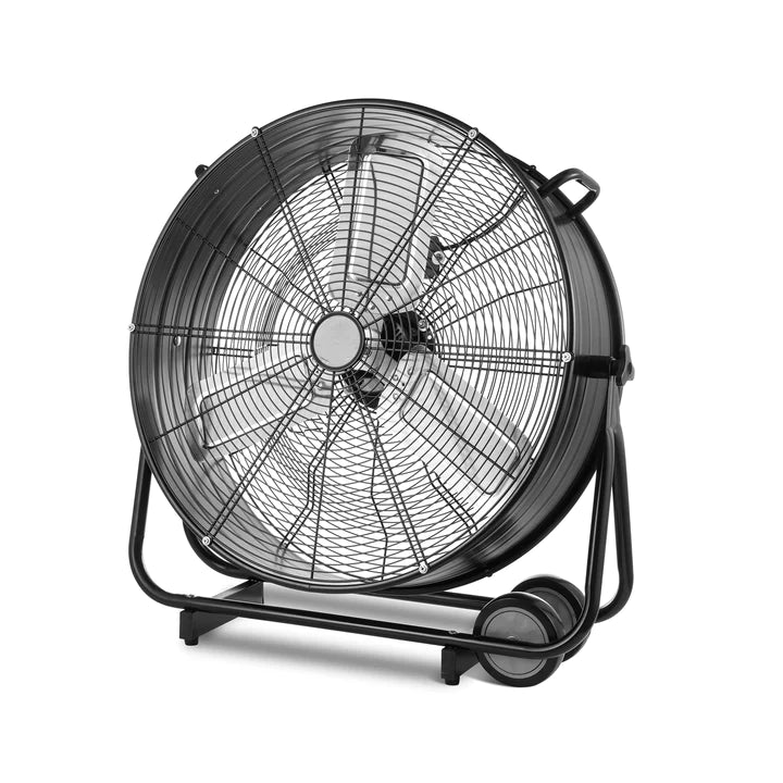ROYAL SOVEREIGN RACC-HV24SE, 24" Commercial 2 Speed Drum Fan