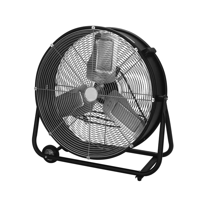 ROYAL SOVEREIGN RACC-HV24SE, 24" Commercial 2 Speed Drum Fan