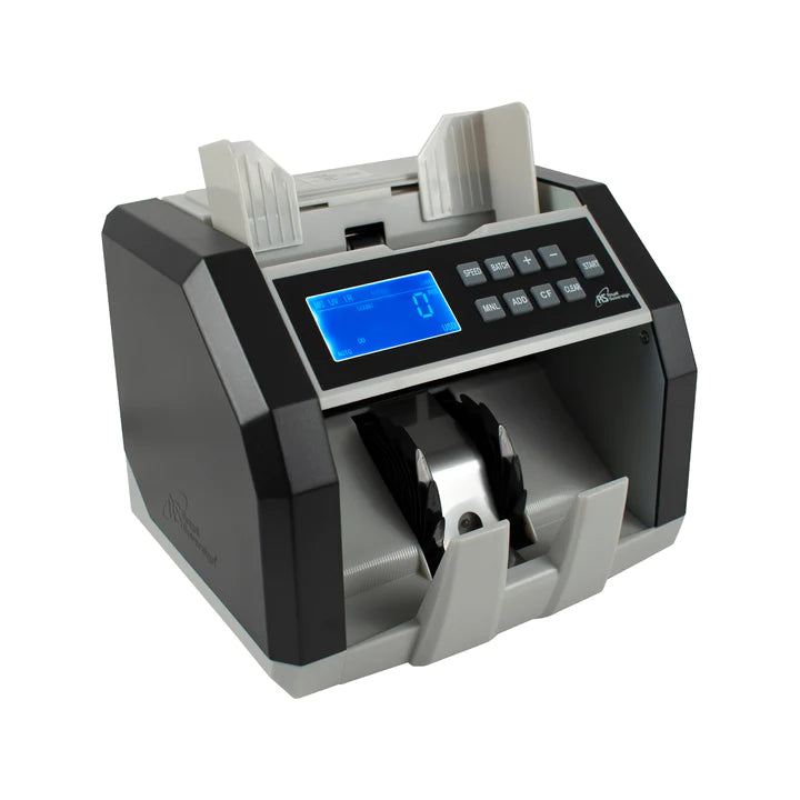 ROYAL SOVEREIGN RBC-ED200, High-Speed Bill Counter with Counterfeit Identification
