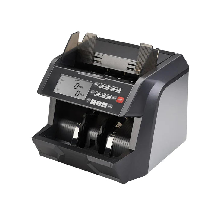 ROYAL SOVEREIGN RBC-EG100, Bill Counter with Value Detection, Counterfeit Identification