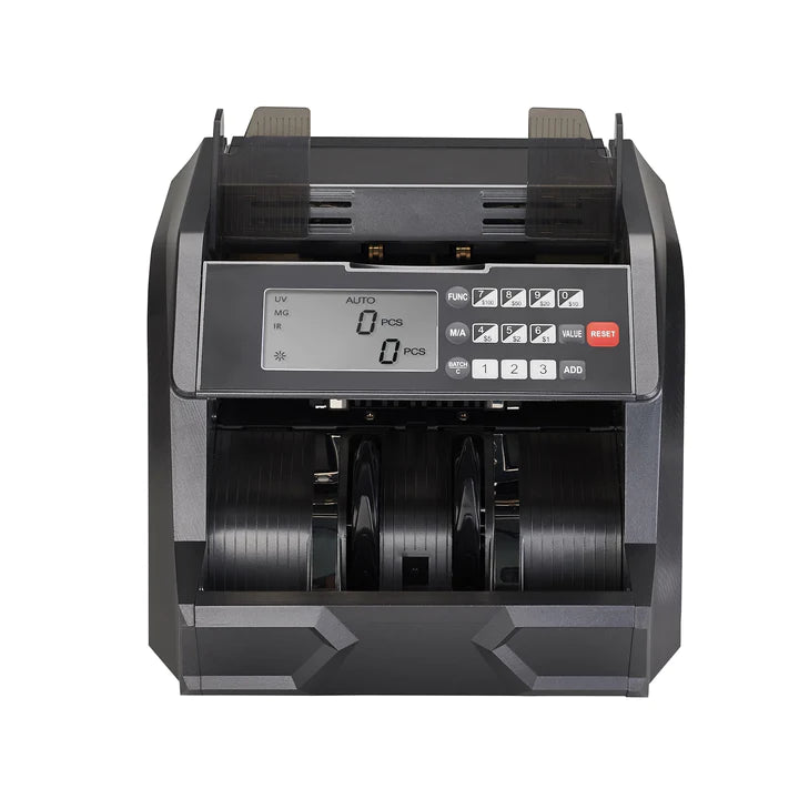 ROYAL SOVEREIGN RBC-EG100, Bill Counter with Value Detection, Counterfeit Identification