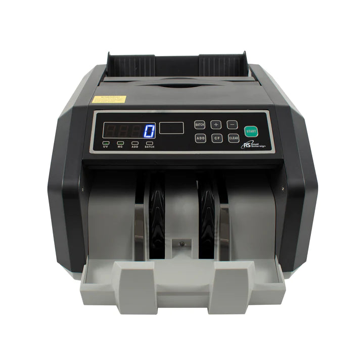 ROYAL SOVEREIGN RBC-ES200, Bill Counter with Counterfeit Identification