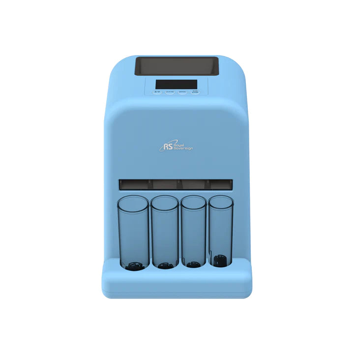 ROYAL SOVEREIGN RC-20BL, Electric Coin Counter