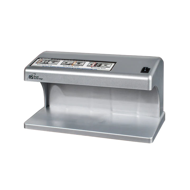 ROYAL SOVEREIGN RCD-1500, Ultraviolet Counterfeit Detector