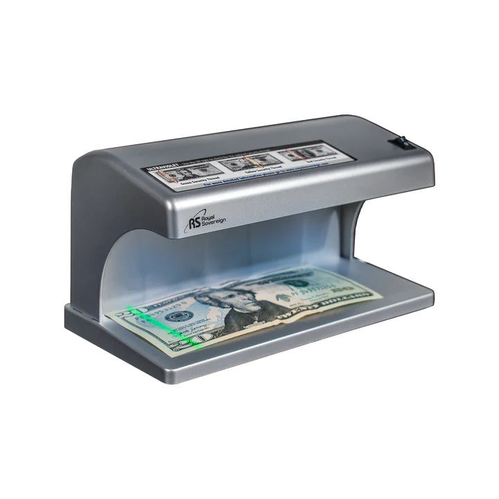 ROYAL SOVEREIGN RCD-1500, Ultraviolet Counterfeit Detector
